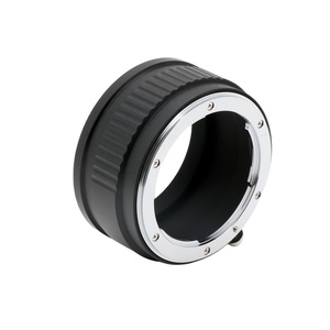 อะแดปเตอร์วงแหวนสำหรับเลนส์ <span class=keywords><strong>NIKON</strong></span> AUTO AIS AI F Mount ใช้กับกล้อง <span class=keywords><strong>Nikon</strong></span> Z Mount รุ่น Z6 Z7 Z8 Z9 Z30 Z50 Z6II Z7II Z50II <span class=keywords><strong>ZF</strong></span> ZFC Z6III - Product Image 3