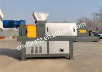 Vbjx Professionele Automatische Roestvrijstalen 304 Oranje Koude Langzame Pers Sapcentrifuge Apple Tomaat Koude Juicer Knijpmachine