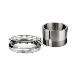 Arandela de seguridad MB19 para tuercas de seguridad métricas, tuerca de seguridad <span class=keywords><strong>KM19</strong></span> con rosca métrica, accesorios para rodamientos - Product Image 3