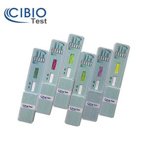 ปัสสาวะ Drug Of Abuse Test Trampoline (TRA) Dipcard - Product Image 2