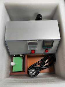 光ファイバー製造機0.9mm光ケーブル自動ホットストリップ機 - Product Image 3