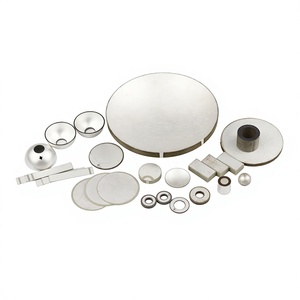 Tubo <span class=keywords><strong>Piezoeléctrico</strong></span> de Cerámica de 151 kHz, Cilindro de 7 mm, Elementos Piezoeléctricos de Resonancia Radial para Comunicación Subacuática - Product Image 4
