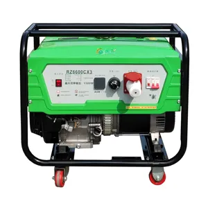 Generator Bensin Ducar 6 Kva untuk Penggunaan Di Rumah 7kw