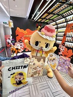 Costume de Mascotte Personnalisé de Haute Qualité, Personnage Étoile Géante Gonflable en Fourrure Jaune, pour Événements Commerciaux d'Entreprise