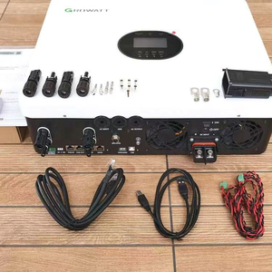 12KW tắt hệ thống năng lượng mặt trời lưới 12000W giá <span class=keywords><strong>220V</strong></span> nhà máy pin ngoài trời bán buôn sao lưu mạnh mẽ - Product Image 4