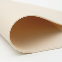 Nouveau design de qualité alimentaire anti-taches antidérapant pour tout-petits tapis de table pour manger napperon en silicone pour enfants