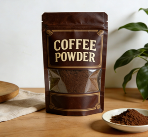 Muestra Gratuita: Bolsa Personalizada con Cierre Zip, de PET/PE, Hermética, Resistente, Segura y Confiable para Polvo Seco - Product Image 2