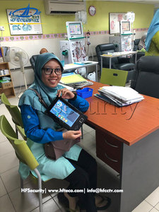 FP08 Free SDK Hospital Waterproof <strong>Android</strong> 11 <strong>Tablet</strong> Fingerprint Scanner Biometric Cloud Staff Time Recording Rugged <strong>Tablet</strong> - Product Image 5