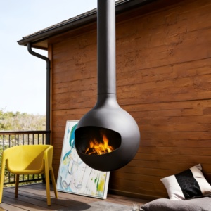 <span class=keywords><strong>Poêle</strong></span> <span class=keywords><strong>à</strong></span> <span class=keywords><strong>bois</strong></span> artistique haut de gamme en acier inoxydable, longue durée de vie, pour la maison et l'hôtel - Product Image 3