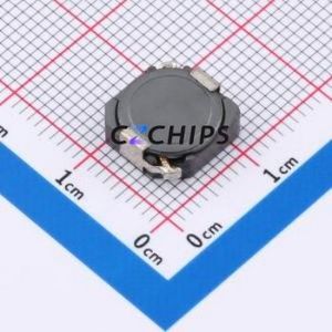 Inducteur de puissance SMD DRH104R-150MT-S, 10,6x10,5 mm (Inductance : 15 µH) (Précision : 20 % Courant nominal : 3,6 A) - Product Image 2