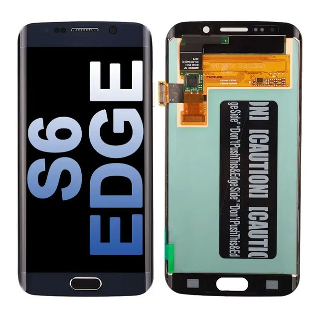 S7 Edge LCD for Samsung Galaxy S22 S23 S6 S7 Edge S8 S9 S10 Plus S20 S21 Ultra LCD Screen Display Original Touch Replacement
