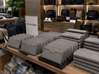 Dompet Kanvas Panjang Pria Grosir, Tas Selempang Resleting, Kapasitas Besar, Kantong Ponsel, Tempat Kartu, Dompet Bisnis dan Perjalanan