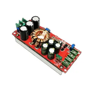 1200W 20A for DC-DC booster module Constant voltage and current 10-60V to 13-80Vother electronic components power module