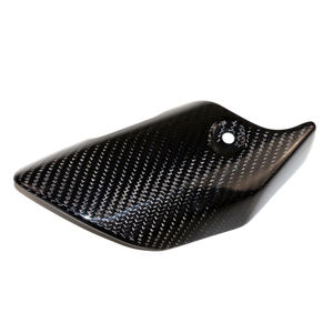 Cubierta Protectora de Calor para Escape de Fibra de Carbono para Yamaha YZF-R1 - Product Image 5