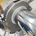 Machine de soudage orbital TIG à tête fermée MWF-168 + Alimentation électrique MWA-200, soudeuse automatique pour tuyaux sanitaires, pour tubes de 50,8 à 168 mm