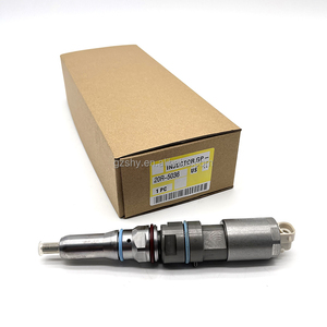 C9.3 <b>Engine</b> Fuel Injector 328-9649 3289649 392-9044 3929044 - Product Image 4