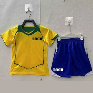 ในสต็อกขายส่งคุณภาพไทยระบายอากาศ<span class=keywords><strong>สี</strong></span>ม่วงจริงคลาสสิกเสื้อ Retro เสื้อฟุตบอลที่กําหนดเองเด็กเสื้อฟุตบอลวินเทจ - Product Image 5