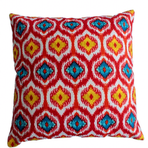 Funda de cojín de terciopelo con estampado digital en ambos lados de buena calidad - Product Image 1