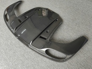 Kit de Carrocería Pequeño de Fibra de Carbono Estilo V8S, Alerón Delantero, Faldones Laterales, Alerón Trasero, Modificación Exterior para <span class=keywords><strong>Bentley</strong></span> Continental GT GTC 2012 2014 - Product Image 4