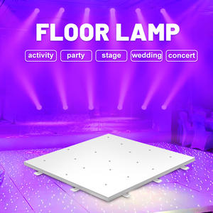 Équipement d'éclairage de scène LED interactif sans fil IP65, lumière blanche pour piste de danse de mariage Starlight pour divertissement interactif - Product Image 3