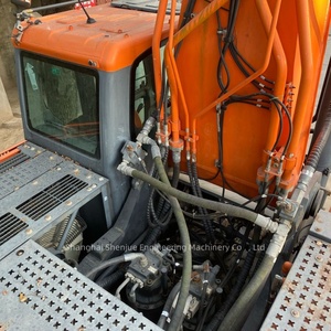 Excavadora Usada de Orugas Doosan de 53 Toneladas Fabricada en Corea, Excavadora DX530, Maquinaria de Construcción de Buena Calidad a Bajo Precio - Product Image 2