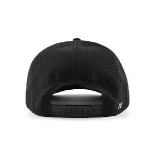 Gorra de béisbol deportiva informal de fábrica BSCI, sombrero perforado de ala más corta de 5 paneles con logotipo bordado personalizado, patrones de frutas Argyle con puntos - Product Image 6
