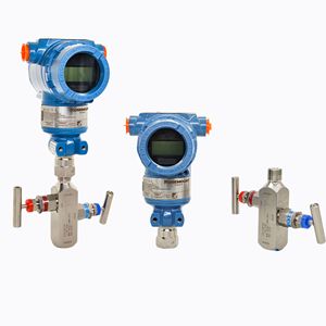 Transmisor de Presión en Línea Rosemount 3051P, Transmisor de Presión Diferencial de Montaje Rosemount 3051 - Product Image 3