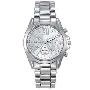 Ensemble de montres à quartz de <span class=keywords><strong>luxe</strong></span> en acier inoxydable pour <span class=keywords><strong>couple</strong></span>, fabriqué en Chine - <span class=keywords><strong>Cadeau</strong></span> de la Saint-Valentin, style professionnel, paire assortie (personnalisation OEM) - Product Image 2