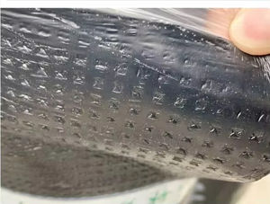 Foglio di copertura torcia pellicola di alta qualità SBS modificato bitume membrana impermeabile tetto materiale bitume - Product Image 3