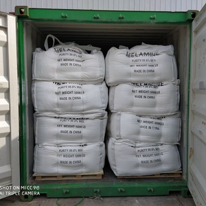 Prezzo dell'ammina del produttore di Shuntian della polvere di melamina di grado industriale di alta qualità per la fabbricazione dei piatti - Product Image 1