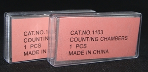 Instrumen Laboratorium hitung darah mikroskopik untuk pengukuran laboratorium penghitung plat hitungan sel darah - Product Image 5