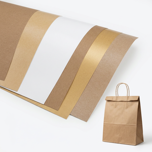 Eco-Friendly Recycled Craft <b>Paper</b> <b>Roll</b> | Waterproof Food Grade for Candle and Craft Use-Manufacturer - Product Image 2