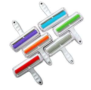 Cepillo Quitapelusas de Plástico Reutilizable de Alta Calidad, Personalizado y de Lujo, para Muebles, Sofás, Alfombras, Eliminador de Pelo de Mascotas - Product Image 1