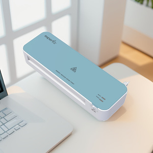 Machine à plastifier à chaud et à froid Experilz A3 pour le bureau, la maison, les photos, les documents OL365 - Product Image 1