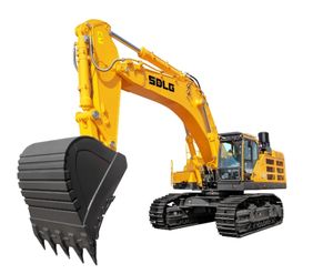 รถขุดขนาดเล็ก CHNA SDLG รุ่น E6730H รถขุดขนาดกลาง รถขุดตีนตะขาบ - Product Image 1