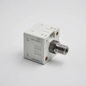 Capteur de pression numérique DP102 DP101, interrupteur de pression sous vide pneumatique 2 voies NPN PNP M5 en plastique (-1000~+1000)<span class=keywords><strong>KPA</strong></span> - Product Image 3