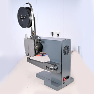 120W AC 220V cho hộp giấy carton với chế độ khâu ngang và dọc nhiệm vụ nặng nề hộp dây điện máy khâu - Product Image 3