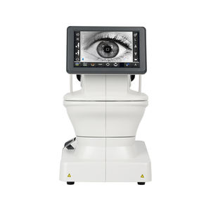 Refrator automático completo FKR-710 Digital 3D mais novo equipamento exclusivo oftálmico melhor refratômetro automático com ceratômetro - Product Image 3