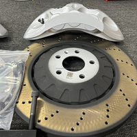 Kit de Freinage Amélioré avec Étrier à 6 Pistons pour AUDI TT A5 A6 A7 A8 RSQ5 RSQ7 RSQ8 RS6
