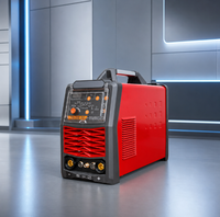Nouvelle machine à souder TIG à inverseur IGBT à impulsions DC Kindarc 200A pour la fabrication de métaux en acier inoxydable, usage industriel