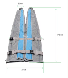 Máquina de presoterapia para 16 bolsas de aire, terapia de presión de aire, máquina de drenaje linfático, máquina de masaje Delgado corporal - Product Image 4