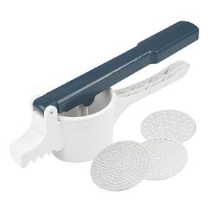 EasyPrepare Potato Masher Outil de cuisson essentiel pour une préparation rapide - Product Image 1