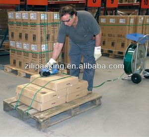 สายรัดพลาสติก/ม้วนรัดสัตว์เลี้ยง/เข็มขัดรัดสำหรับบรรจุสินค้าหนัก - Product Image 6