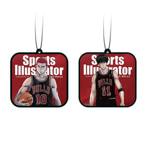 น้ำหอมอะนิเมะสแลมดังค์น้ำหอมรถกระดาษน้ำหอมน้ำหอมรถกลิ่นหอม Sakuragi <span class=keywords><strong>Rukawa</strong></span> การ์ตูน douyin - Product Image 1