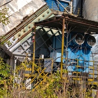 Ligne de production de clinker de ciment 5000TPD équipée d'un broyeur à rouleaux vertical TRMS32.3 et d'un broyeur à billes 4.2x13m à vendre