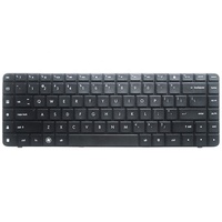 Keyboard untuk Laptop HP Compaq CQ62 G62 CQ56 CQ62 CQ62-100 CQ62-200 CQ62-300 Series