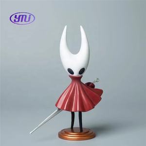 Set de 3 Figuras de Acción de Alta Gama con Caja a Color, 6-12 cm, Modelo Little Vessel Hallowed Hornet, el Caballero Fantasma - Product Image 6