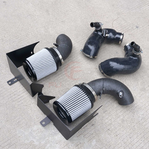 Kit de Tubo de Admisión de Aire para Stinger/<span class=keywords><strong>Genesis</strong></span> G70 3.3L <span class=keywords><strong>V6</strong></span> Turbo Inlets - Product Image 2