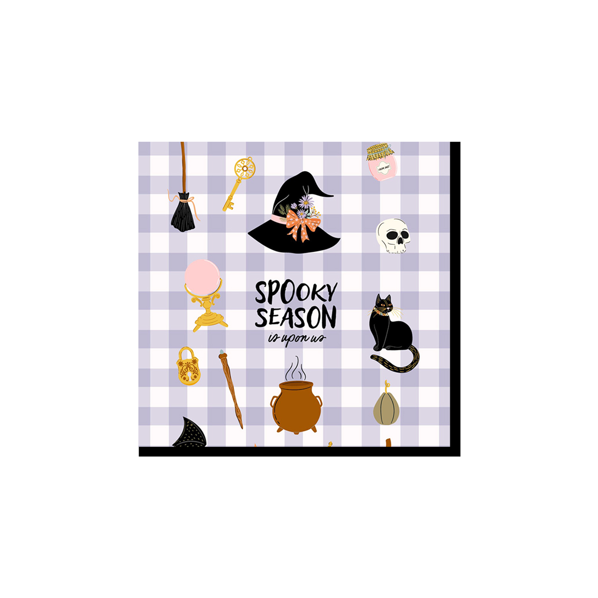 Serviette 33*33 cm * 16 pièces