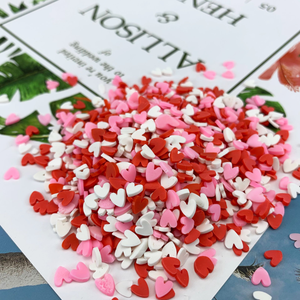 12G Lip Gloss Dekorasi Slime DIY Slime Simulasi Permen Kue Makanan Penutup Aksesoris untuk Pembuatan Gel Dasar Lipgloss - Product Image 1